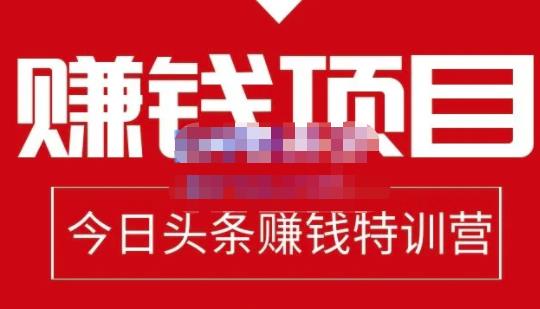 今日头条项目玩法，头条中视频项目，单号收益在50—500可批量-学知网