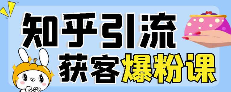 2022船长知乎引流+无脑爆粉技术：每一篇都是爆款，不吹牛，引流效果杠杠的-学知网