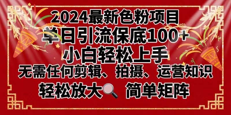 2024最新换脸项目，小白轻松上手，单号单月变现3W＋，可批量矩阵操作放大-学知网