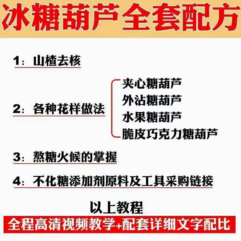 图片[4]-小吃配方淘金项目：0成本、高利润、大市场，一天赚600到6000【含配方】-学知网