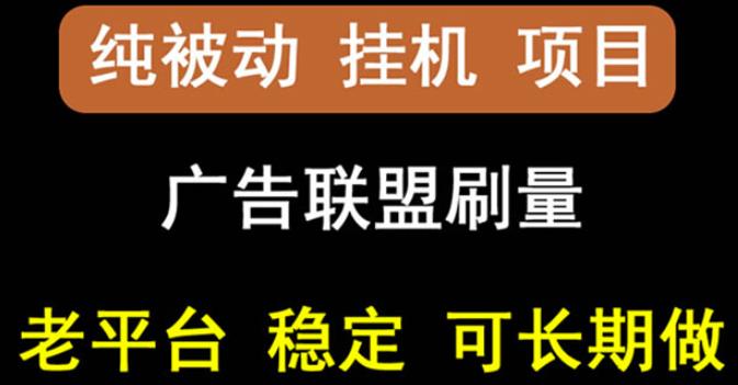 【稳定挂机】oneptp出海广告联盟挂机项目，每天躺赚几块钱，多台批量多赚些-学知网