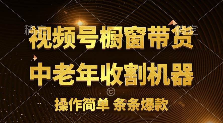 [你的孩子成功取得高位]视频号最火爆赛道，橱窗带货，流量分成计划，条…-学知网