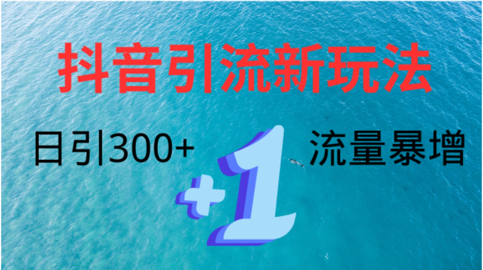 创业粉高效引流，抖音工具号玩法4.0，日引300+-学知网